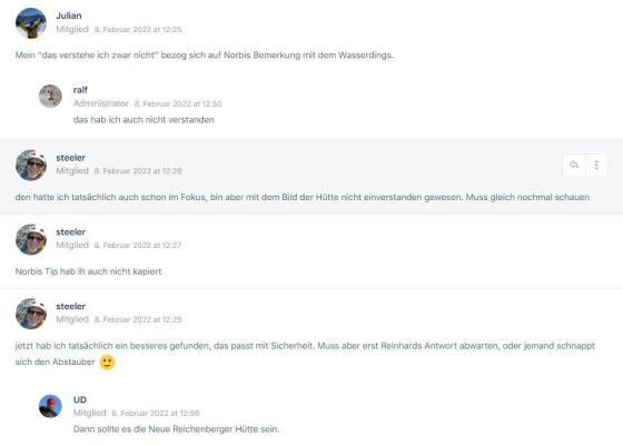 nested-comments-forum