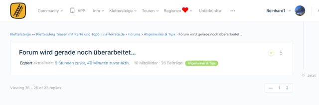 keine Beiträge