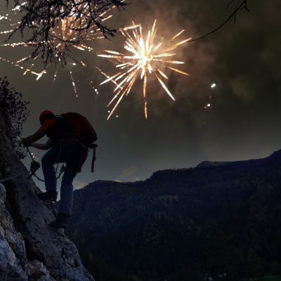 silvester-im-klettersteig