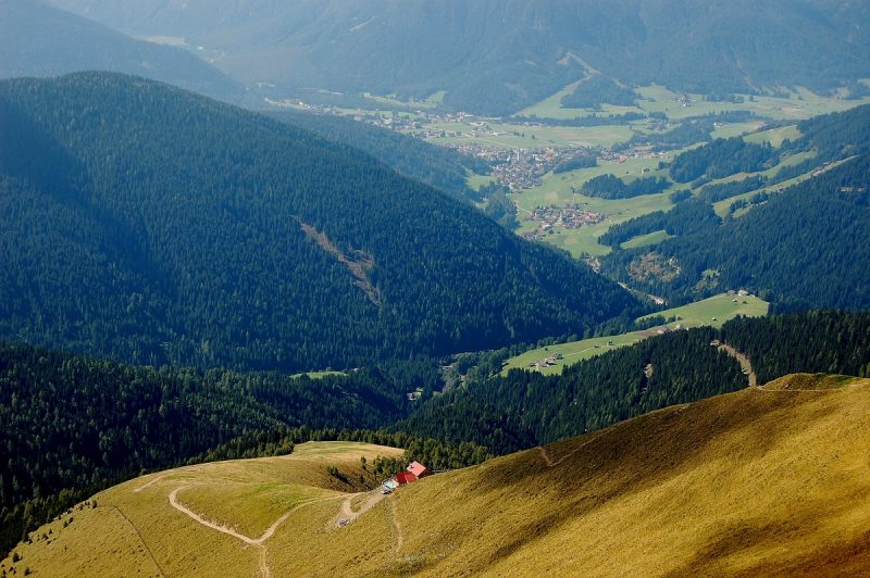 Bonner Hütte 1