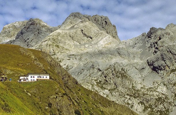 1998 - Karnische Alpen