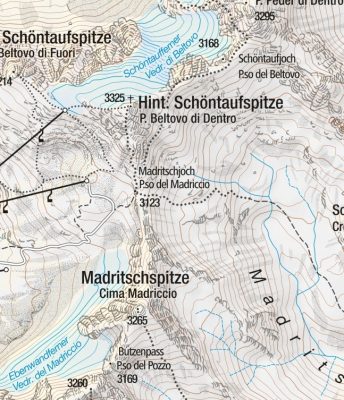 Madritschjoch