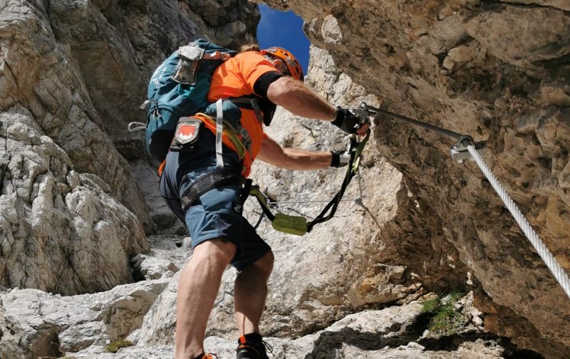 klettersteiggeher