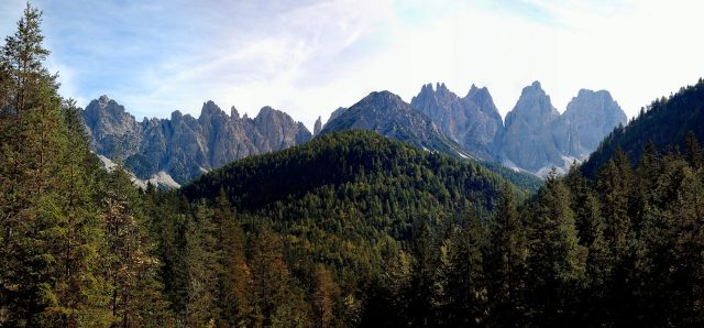 Berge