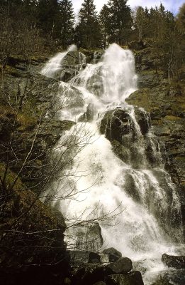 mehr Wasser