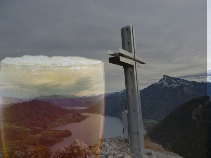 Drachenwand-Gipfelkreuz