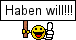 Will ich unbedingt haben :habenwill: