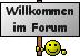 Willkommen :welcome: