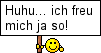Huhuuuu, ich freu mich ja soooo :huhu: