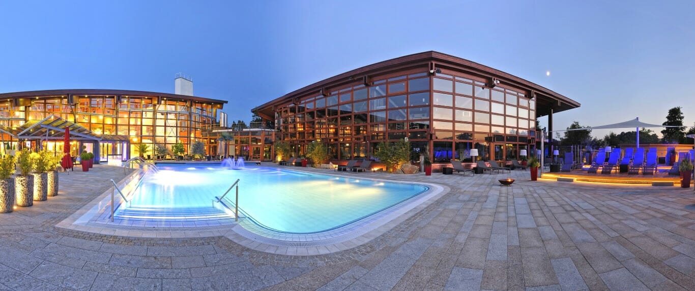 Obermain Therme Bad Staffelstein Öffnungszeiten & Preise