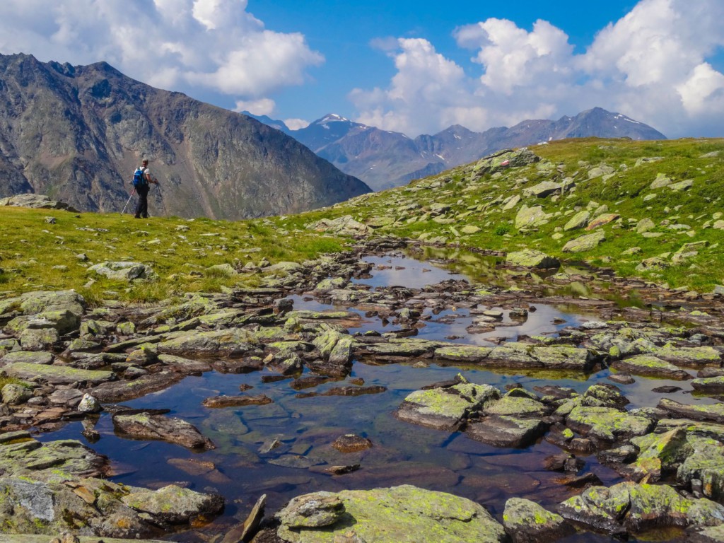 Hochstubai Panoramaweg