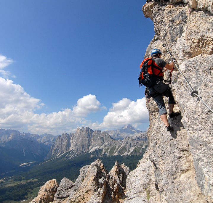 via-ferrata sci-club-18 Bild: manni-kostner