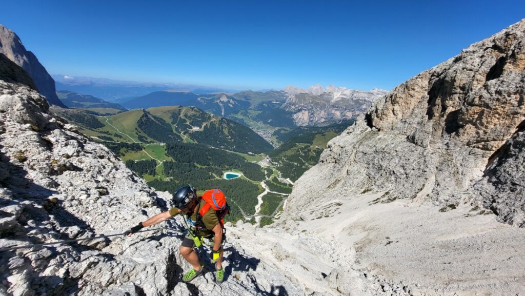 Pößnecker Klettersteig