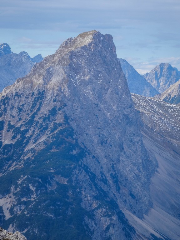 Gehrenspitze Wanderung