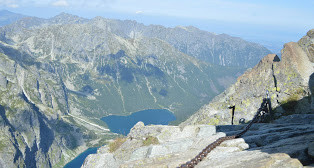 rysy hohe tatra polen karte