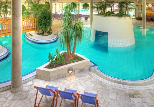 Fürthermare - Bild: Fotostudio Wilke, Wien / Vitaplan Thermalbad GmbH & Co. KG