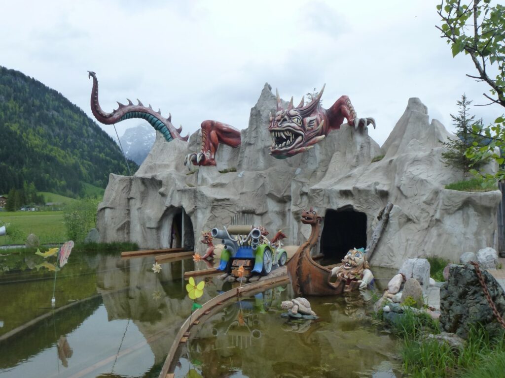 erlebnispark familienland freizeitpark pillerseetal