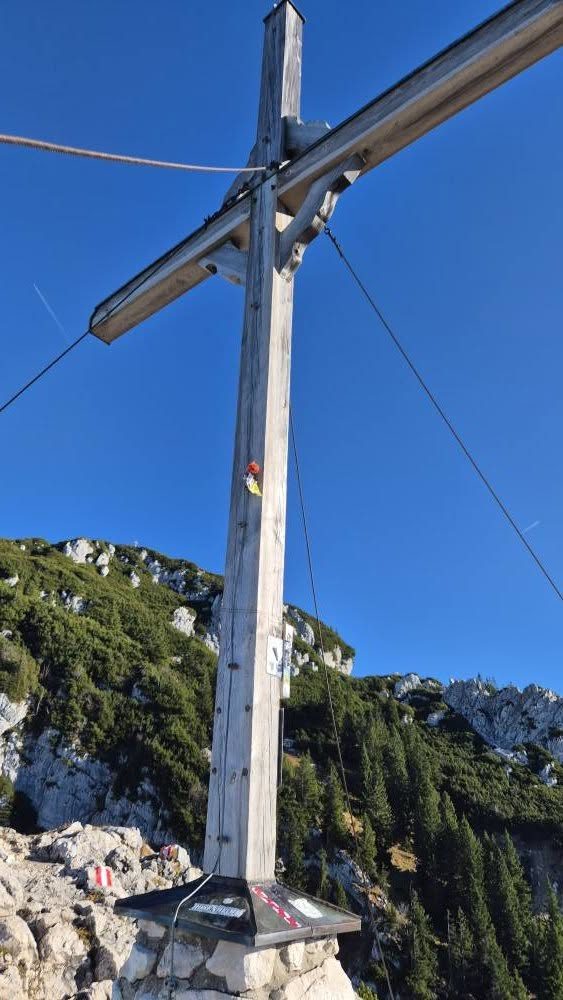 naunspitze - Foto: Sonja van Geemert