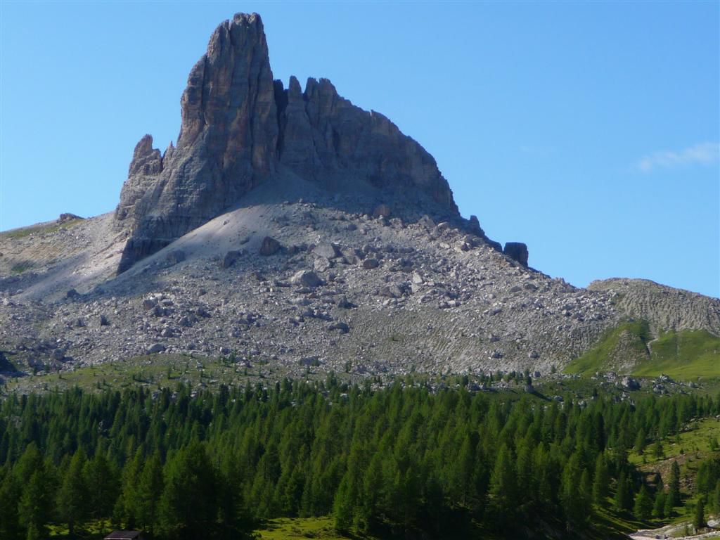 Becco di Mezzodi