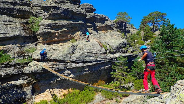 Via Ferrata Cuerda la Graja - Foto: Gorka