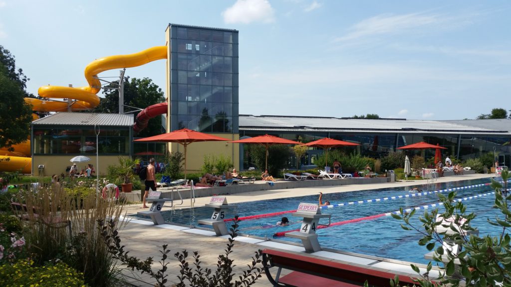 Königsbad Forchheim - Preise & Öffnungszeiten