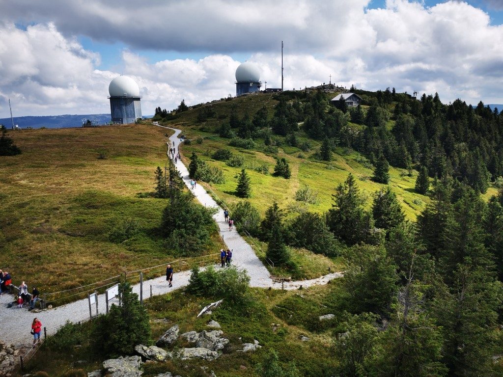 Großer Arber Bayerischer Wald