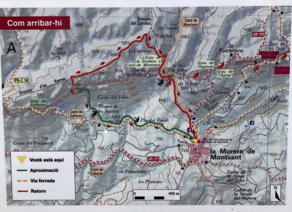 Route