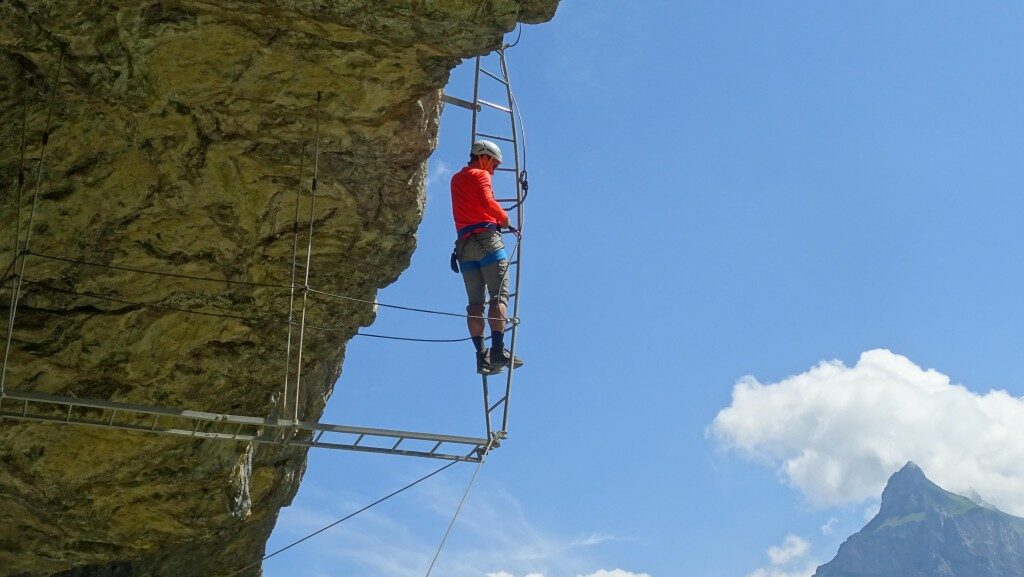 Allmenalp Klettersteig