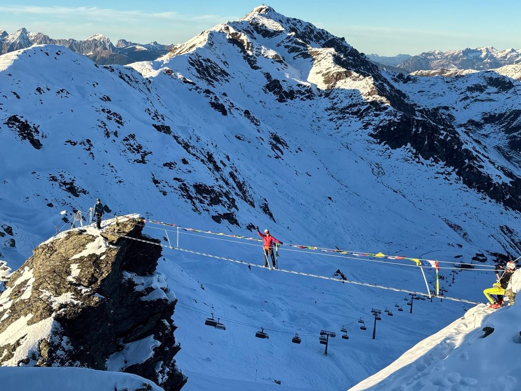 Winterklettersteig Pfaffenbichl Hochfügen