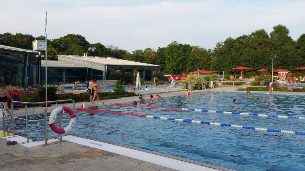 Königsbad Forchheim - Preise & Öffnungszeiten