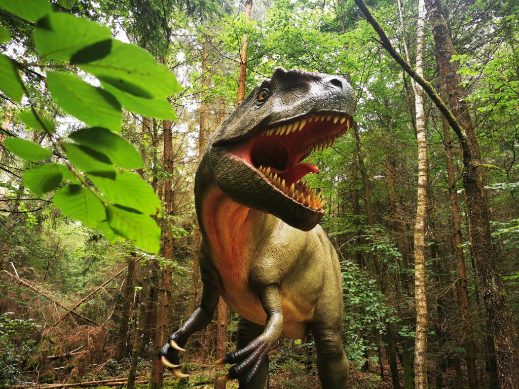 dinosaurier park altmühltal dinopark