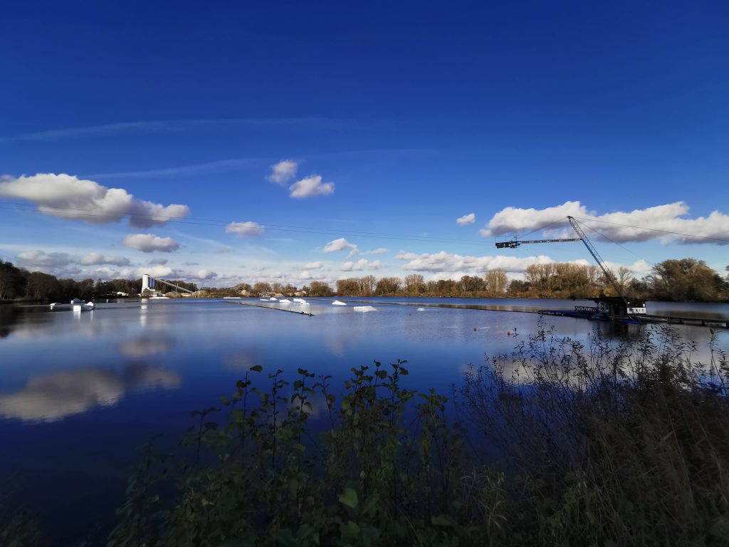 Wake & Groove Cablepark Geisenfeld - Wakeboarden bei Ingolstadt