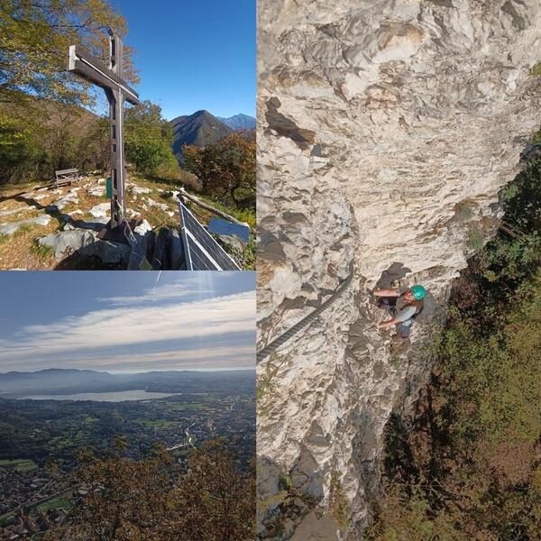 Via Ferrata Sass del Tavarac