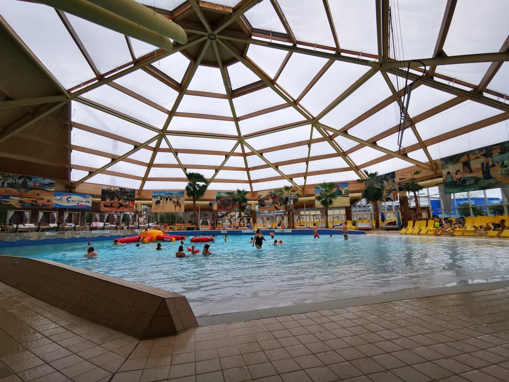 Kristall Palm Beach Stein bei Nürnberg