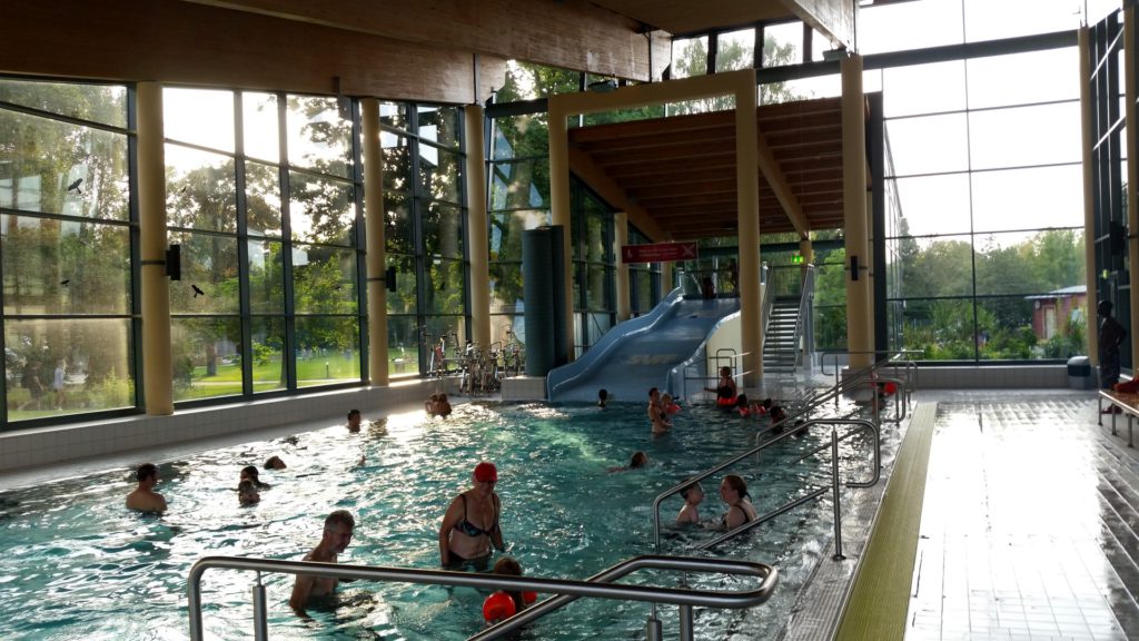 Königsbad Forchheim - Preise & Öffnungszeiten