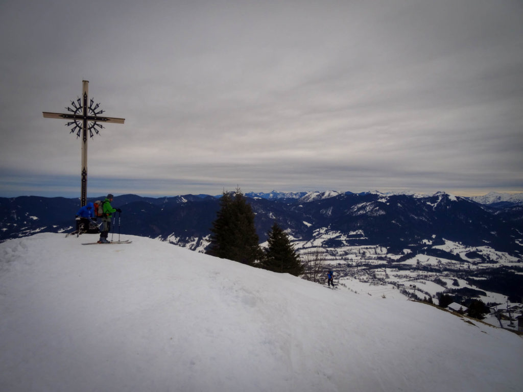 Skitour Brauneck