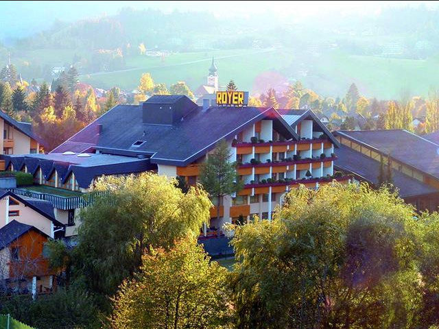 hotel royer schladming