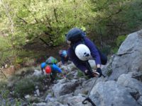 Via ferrata Gerardo Sega