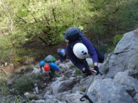 Via ferrata Gerardo Sega