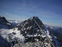 Klettersteig Tajakante