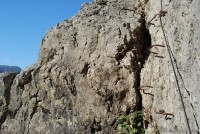 Obertraun Klettersteig - Bilder: Timo Nieland