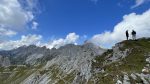 Bergtour Gehrenspitze durchs Puittal von Leutasch aus