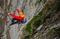 Klamml Klettersteig  - Bild: © Roland Schonner 