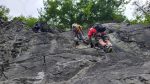 Zahme Gams Klettersteig