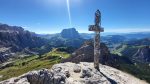 Gipfelkreuz Große Cirspitze