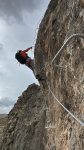 Via Ferrata La Araña (Klettersteig Spinne) 