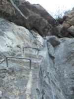 Vía Ferrata El Tossal Gran d'Aixovall