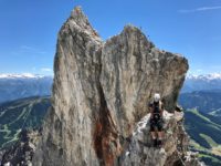 Königsjodler Klettersteig - Bild: youareanadventurestory.com