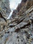 Klettersteig der 24er Hochgebirgsjäger - Bild: Martin Gander