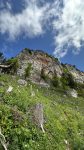 Klettersteig Rote Wand über das Frohnleitner Band - Bild: @zwerg_am_berg